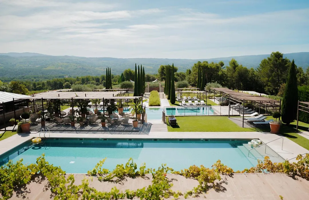Coquillade Provence - Relais & Chateaux-1