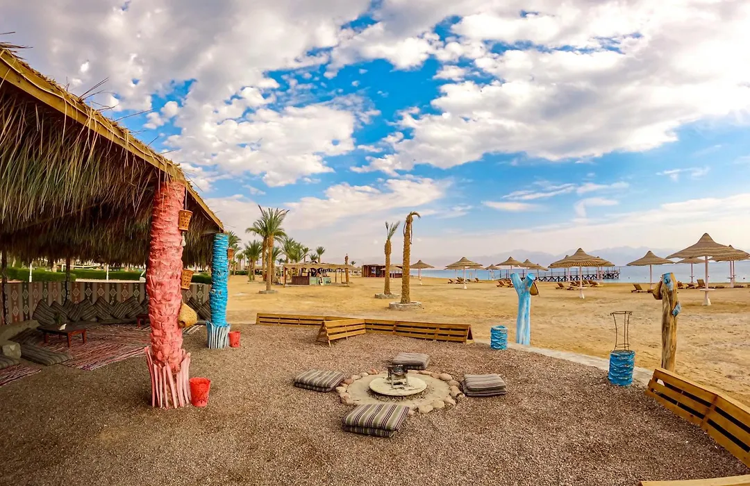 Time Coral Nuweiba Resort-1