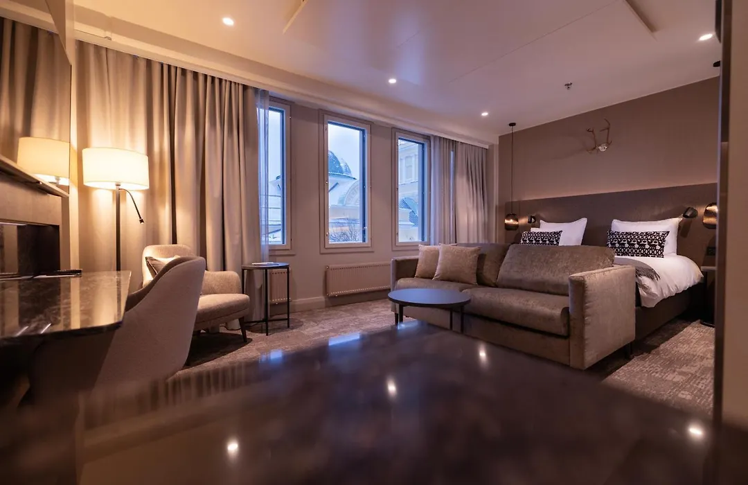 Lapland Hotels Oulu-1