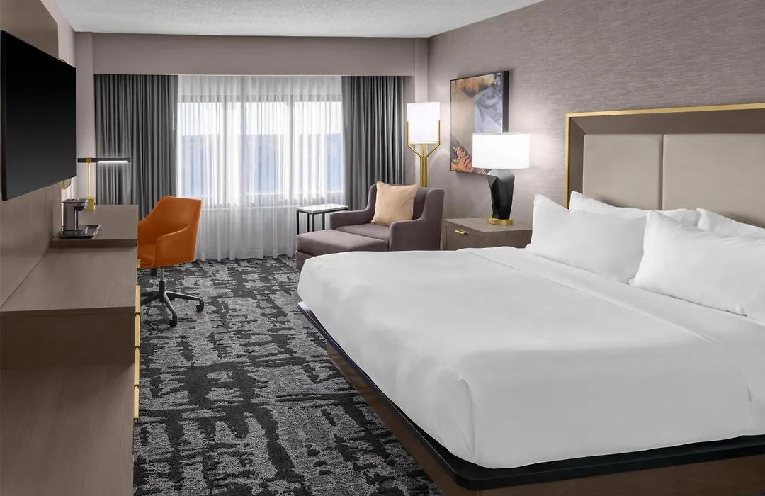Doubletree By Hilton Springfield-1