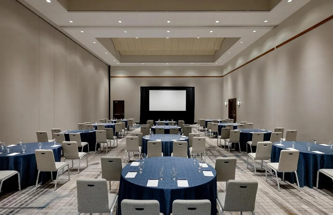 Hilton Baltimore BWI Airport-1