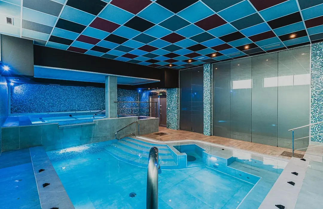 Hotel Spa Villa Pasiega-1