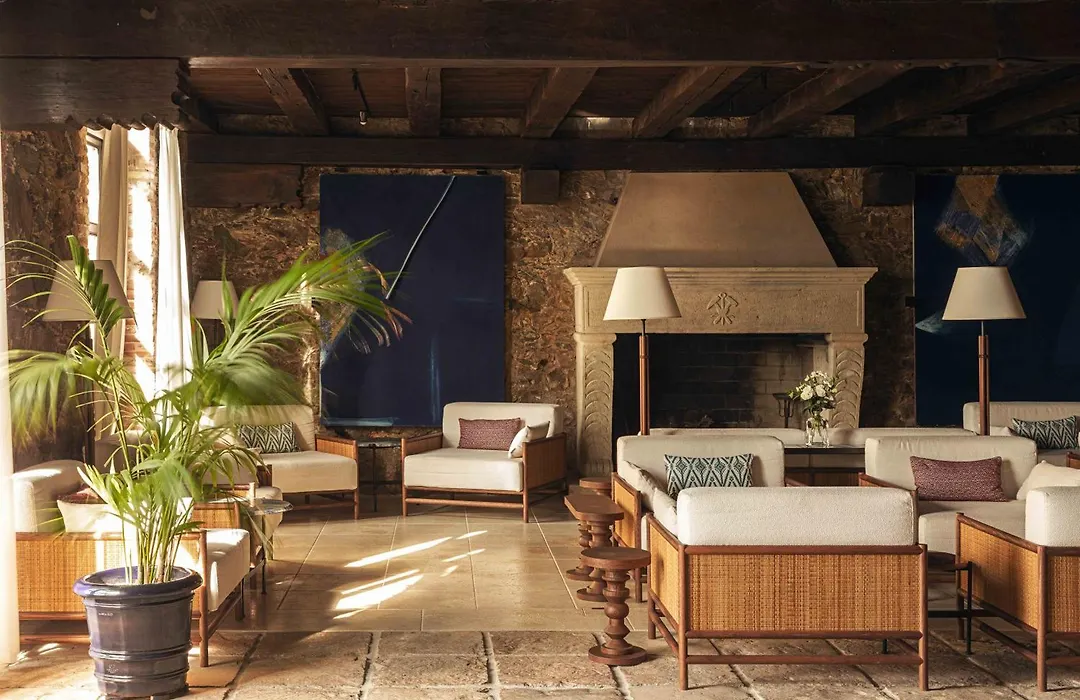 Hotel Le Dune Piscinas-1