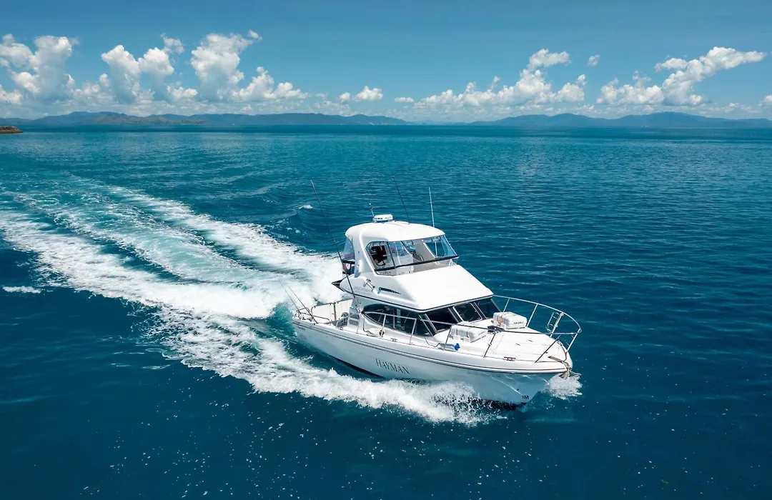 Intercontinental Hayman Great Barrier Reef By Ihg-1