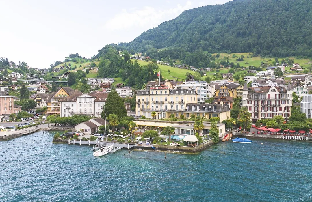 Hotel Beau Rivage Weggis-1