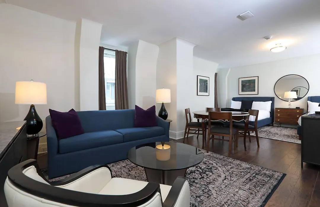 The Fort Garry Hotel, Spa And Conference Centre, An Ascend Collection Hotel-1