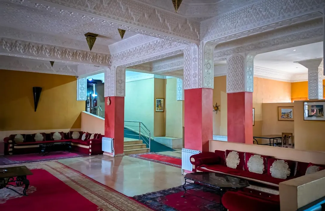 Hotel Taddart-1