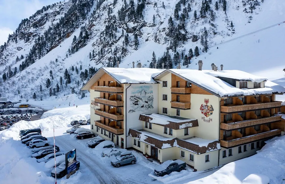 Alpensporthotel Mutterberg-1