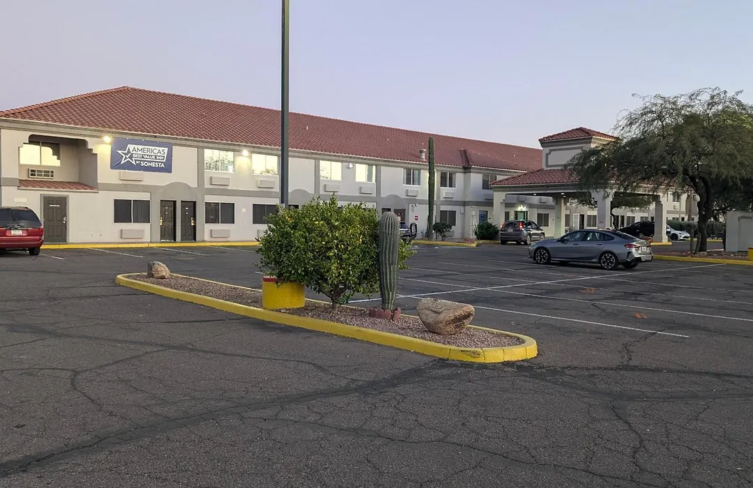 Americas Best Value Inn Apache Junction-1