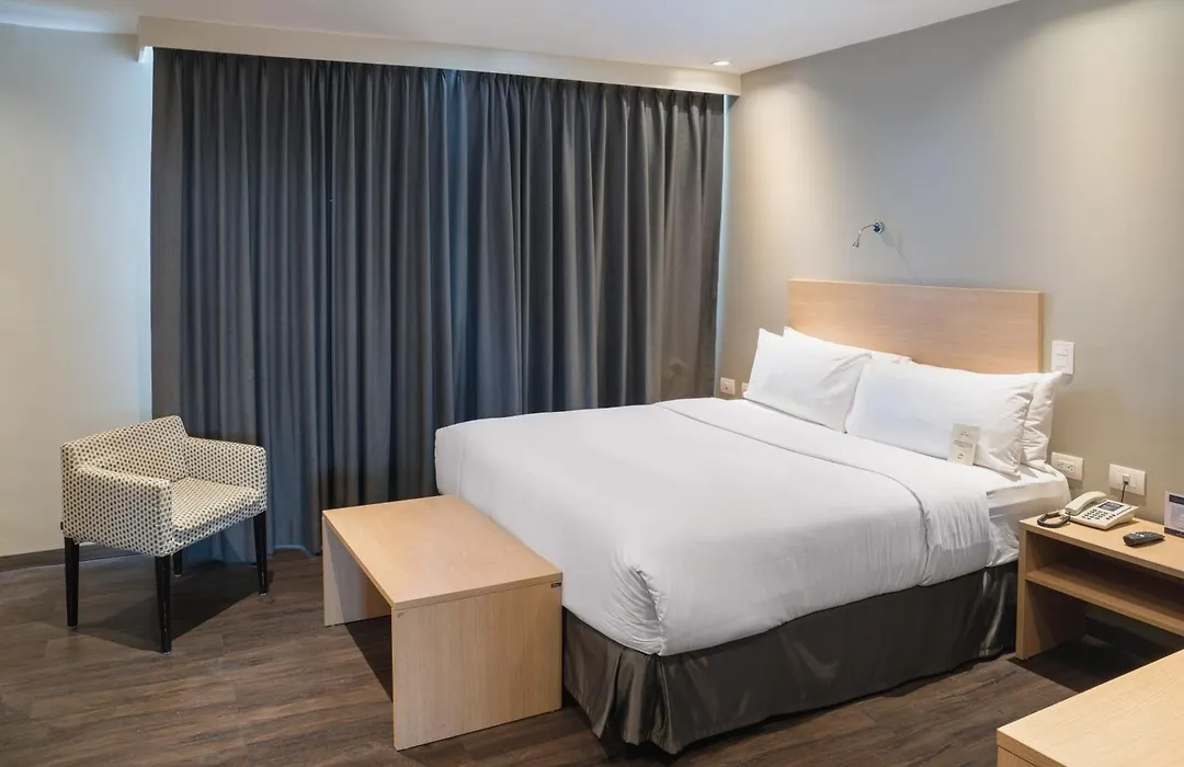 Unipark By Oro Verde Hotels-1