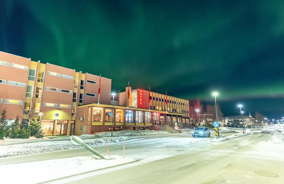 Thon Hotel Sortland-1