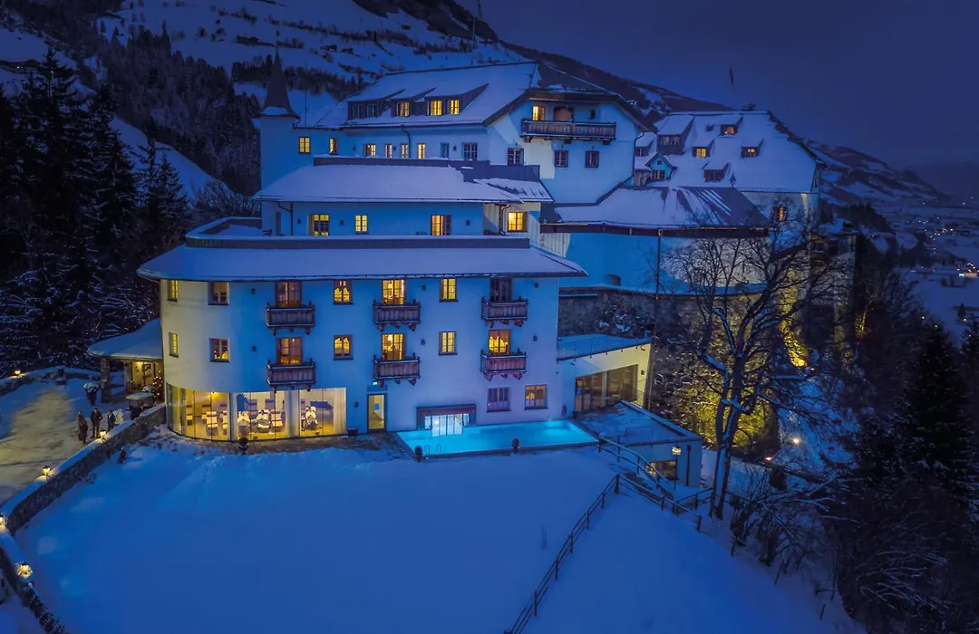 Hotel Schloss Mittersill-1