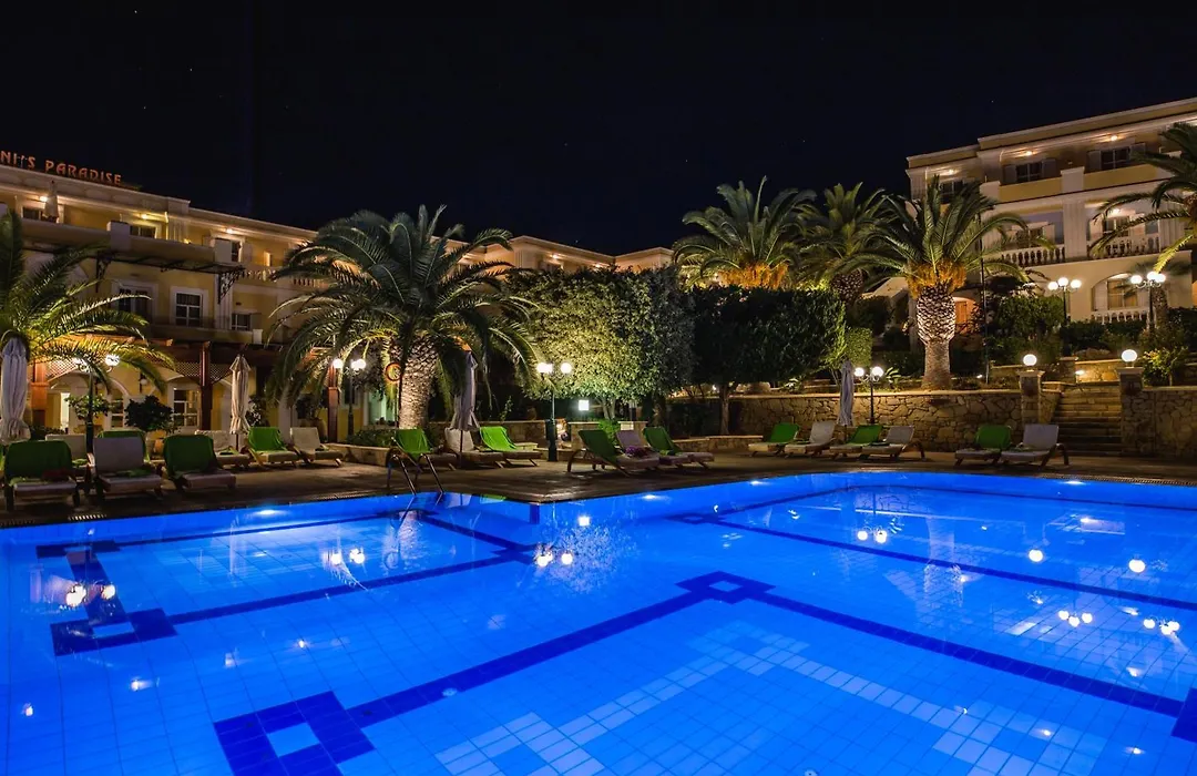 Crithoni'S Paradise Hotel-1