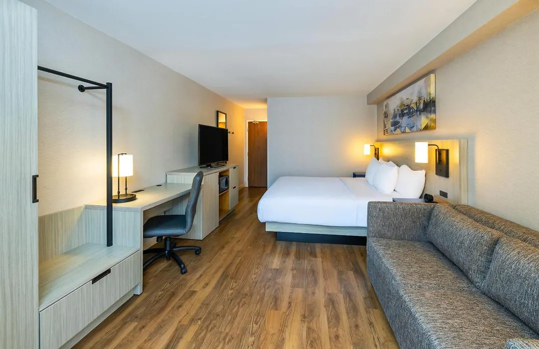 Comfort Inn Sydney - Cape Breton-1