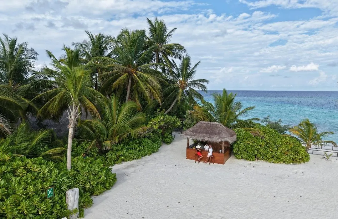 Makunudu Island- An Intimate Hideaway-1