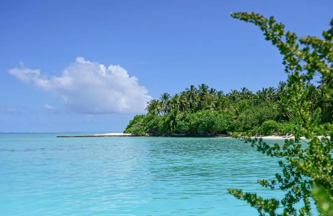 Makunudu Island- An Intimate Hideaway-1