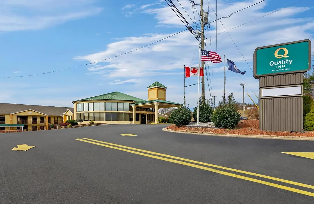 Quality Inn Hillsville-1