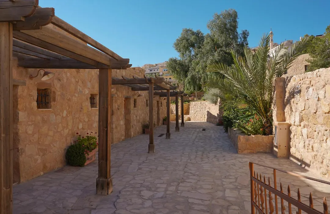 Hayat Zaman Hotel And Resort Petra-1