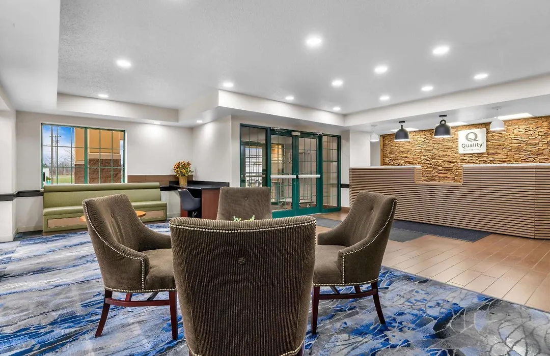 Quality Inn Brewerton - Syracuse Oneida Lake Area-1