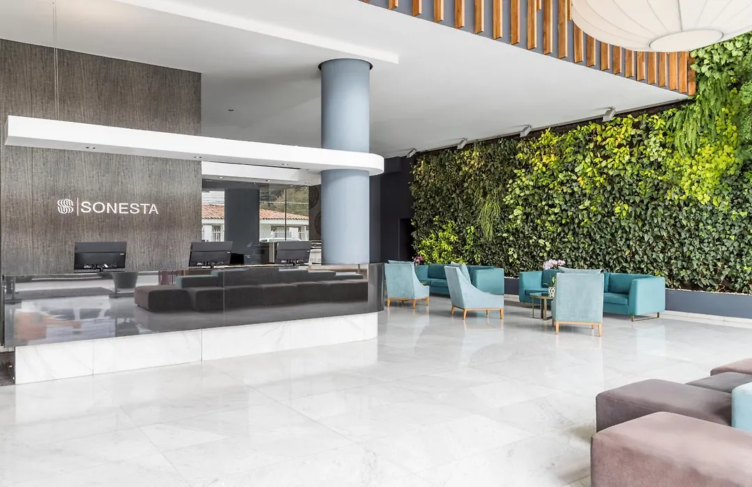 Sonesta Hotel Bogotá-1