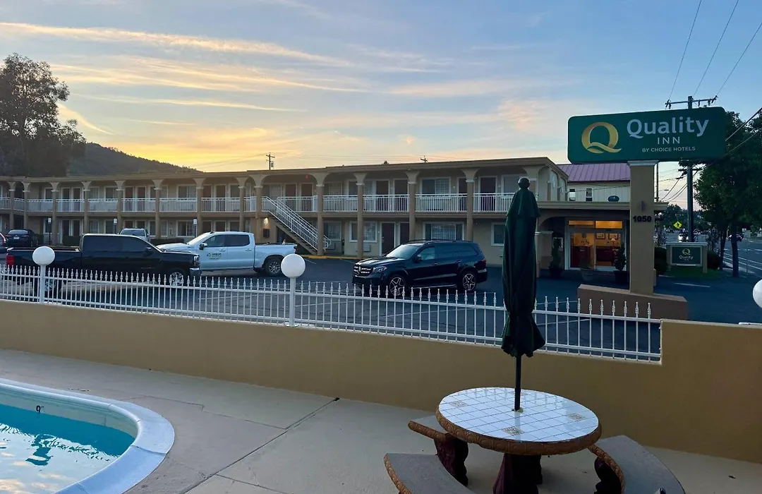 Quality Inn Ukiah-1