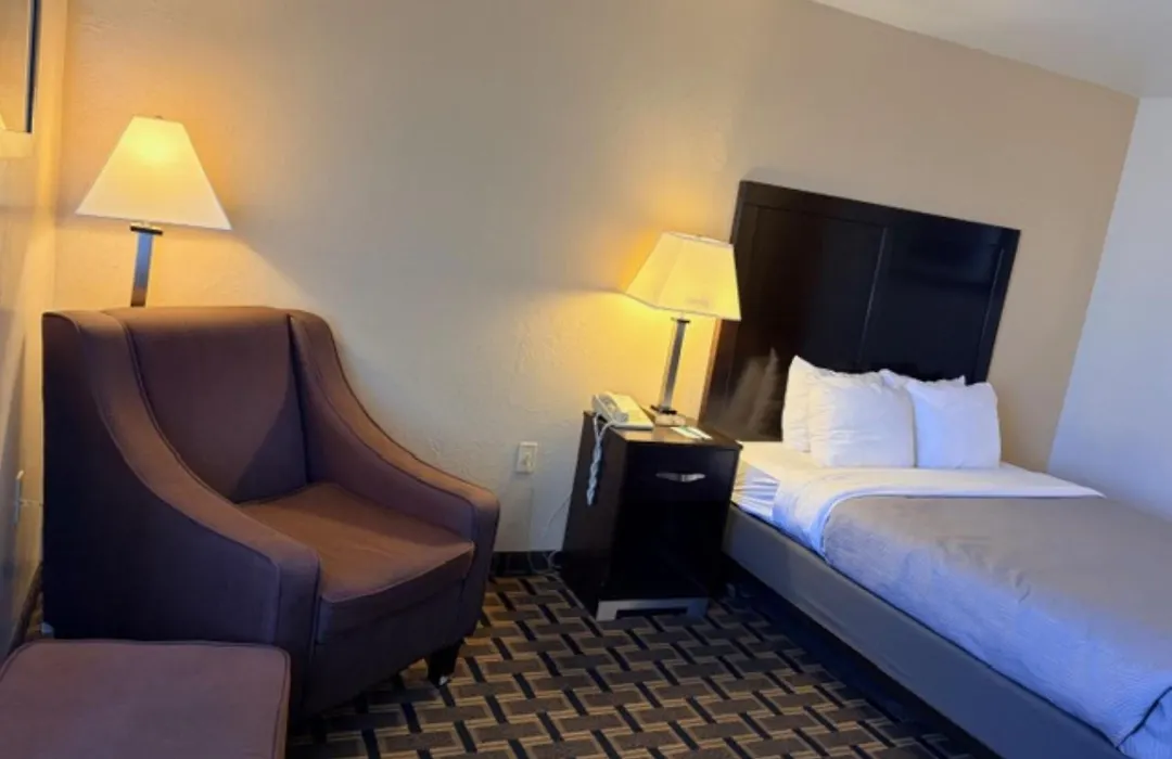 Quality Inn Zion Park Area-1