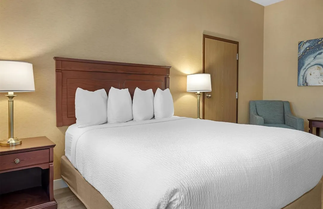 Best Western Plus Fredericton Hotel & Suites-1