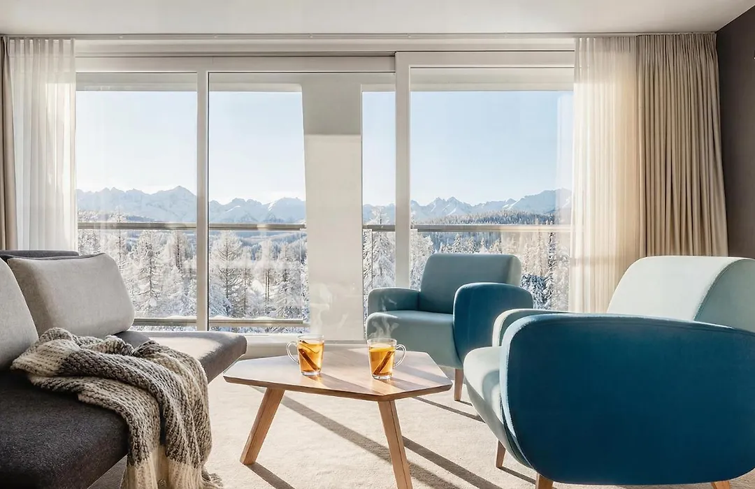 Hotel Harnas Dla Doroslych Z Widokiem Na Tatry - Adults Only-1