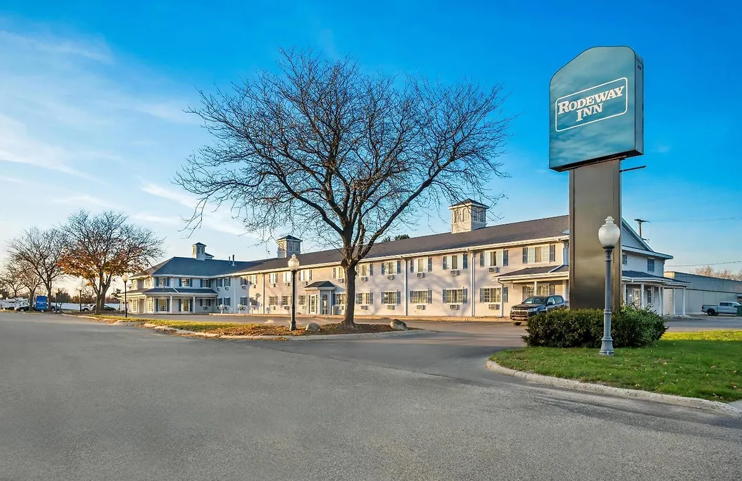Rodeway Inn Grandville - Grand Rapids-1