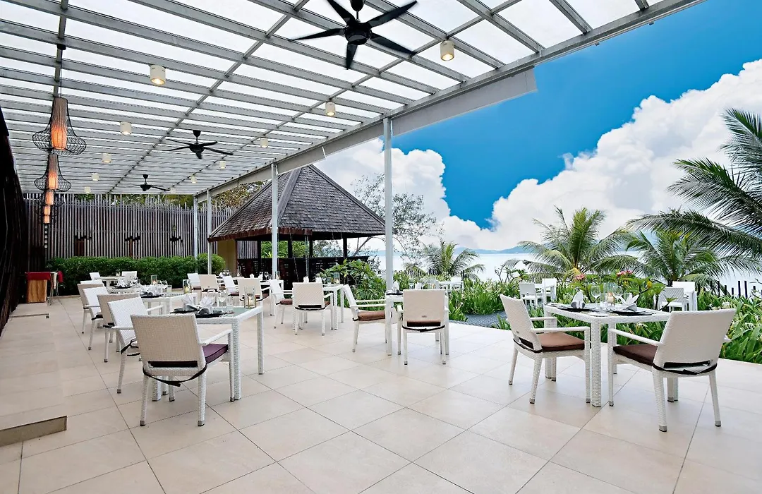Gaya Island Resort, Kota Kinabalu - A Small Luxury Hotels Of The World-1