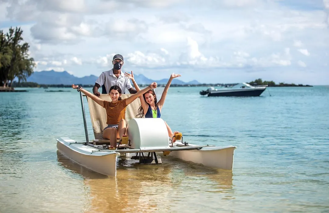 Canonnier Beachcomber Golf Resort&Spa-1