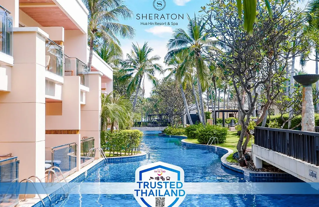 Sheraton Hua Hin Resort & Spa-1