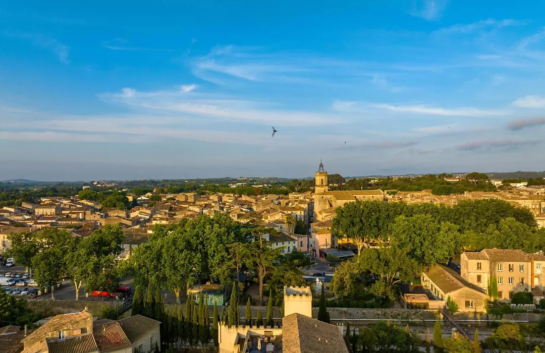 Garrigae Distillerie De Pezenas - Hotellerie & Spa-1