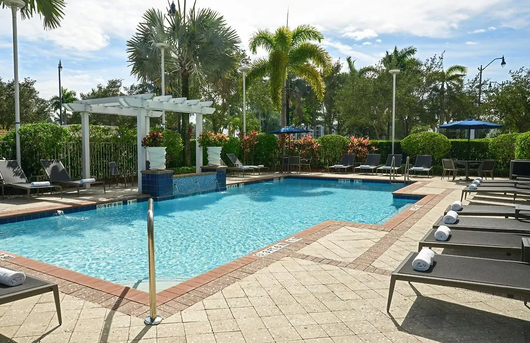 Courtyard By Marriott Miami Homestead-1