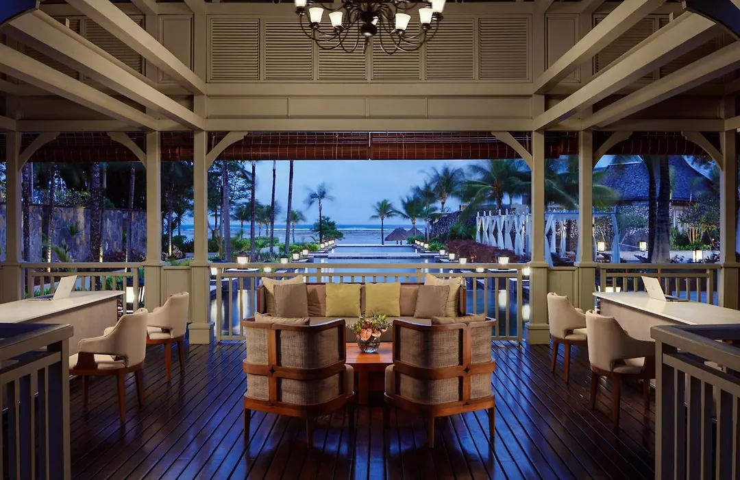 The St. Regis Le Morne Resort, Mauritius-1