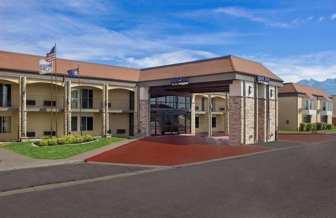 Park Inn By Radisson, Salt Lake City-Midvale-1