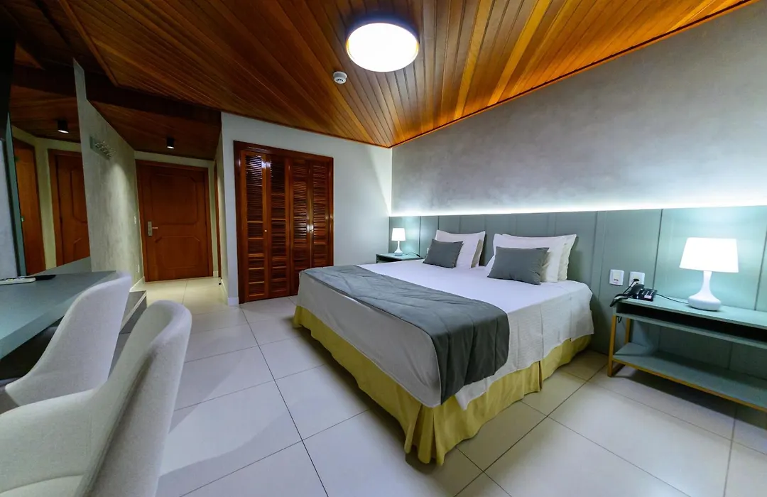 Hotel Aguas Claras-1