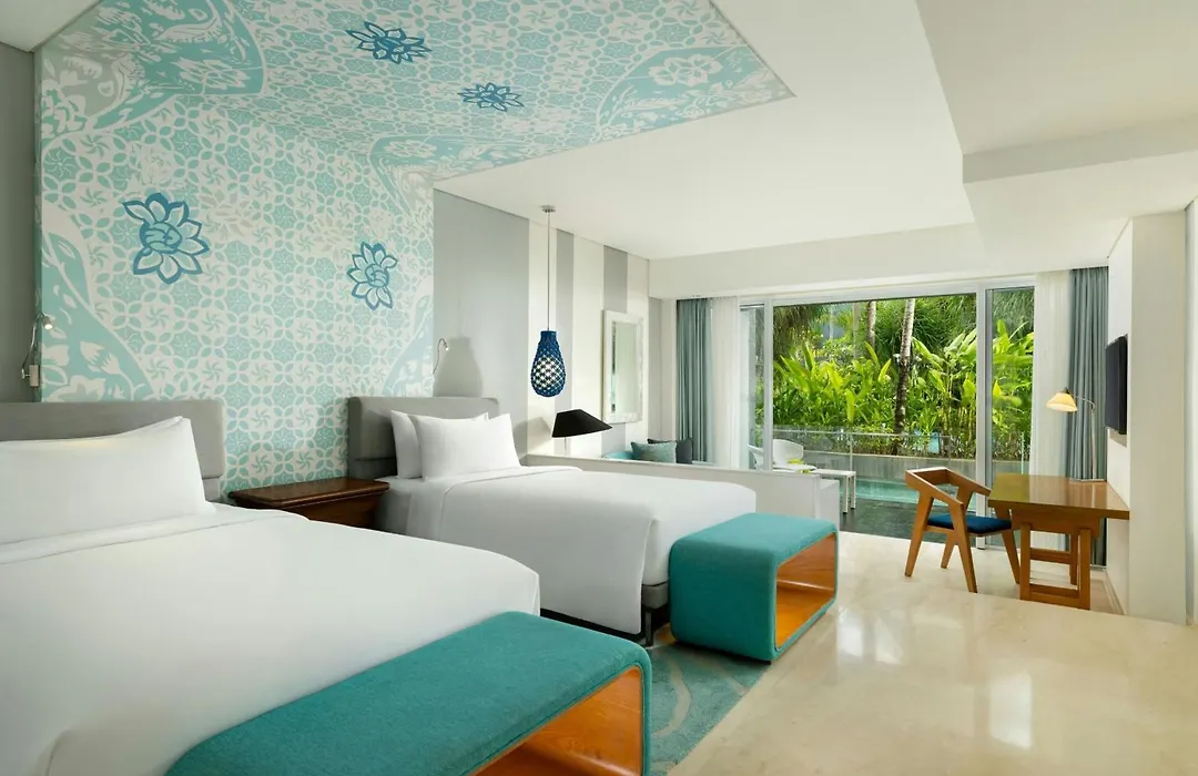Le Meridien Bali Jimbaran-1