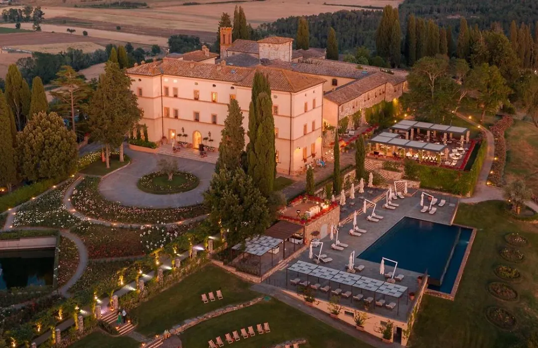 Castello Di Casole, A Belmond Hotel, Tuscany-1