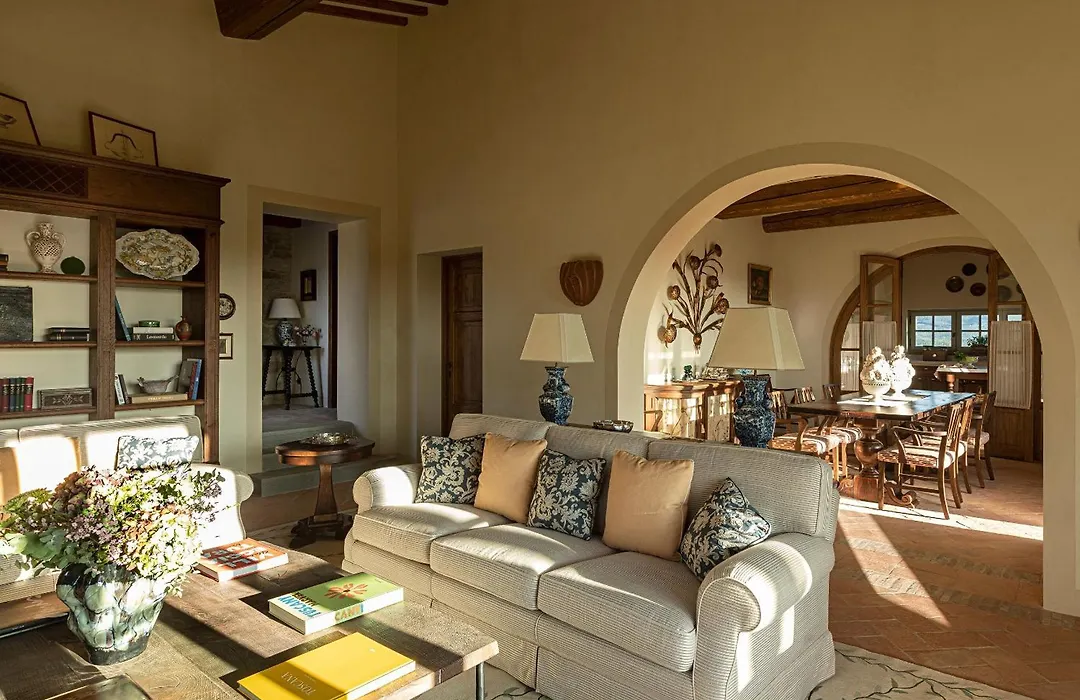 Castello Di Casole, A Belmond Hotel, Tuscany-1