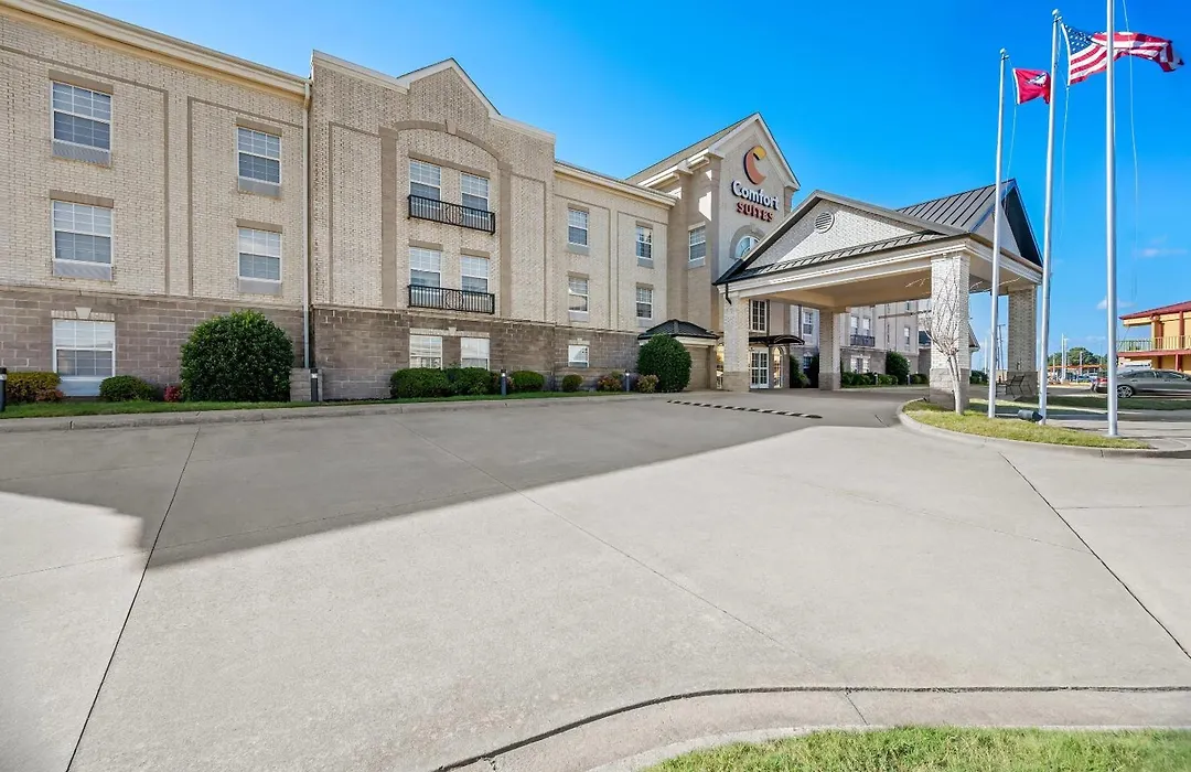 Comfort Suites Conway-1