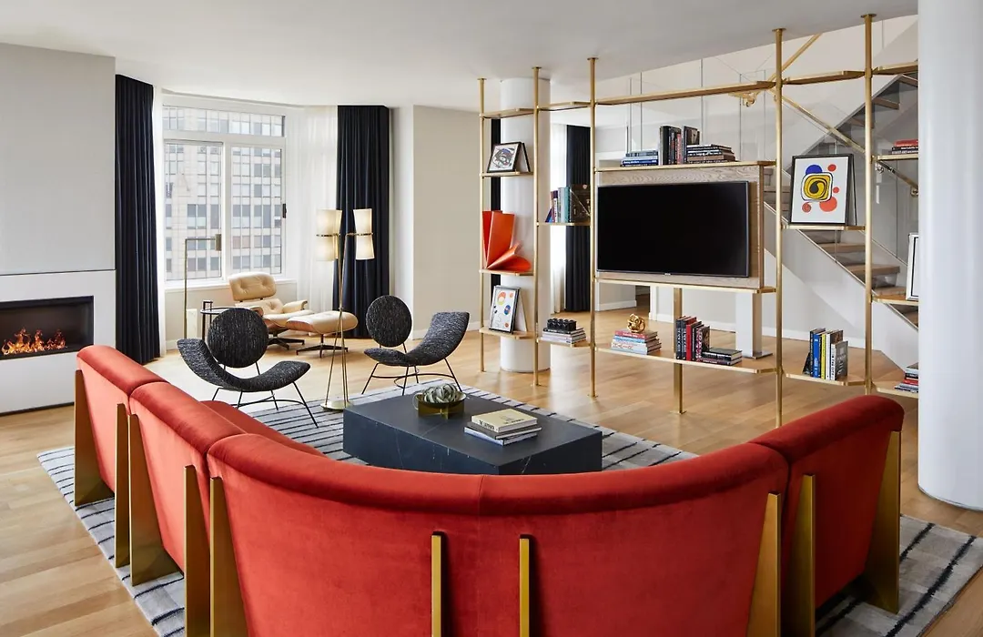 The Luxury Collection Hotel, Manhattan Midtown-1