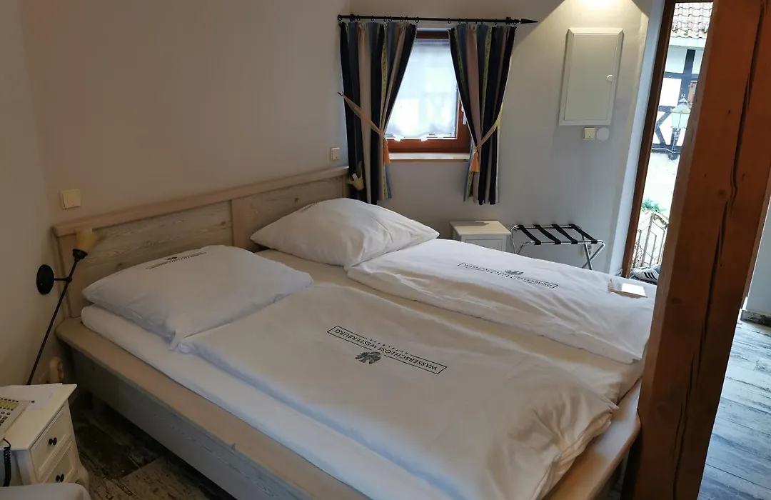 Hotel&Spa Wasserschloss Westerburg-1