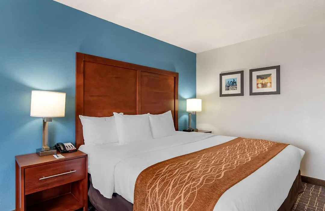 Comfort Inn & Suites Lees Summit - Kansas City-1