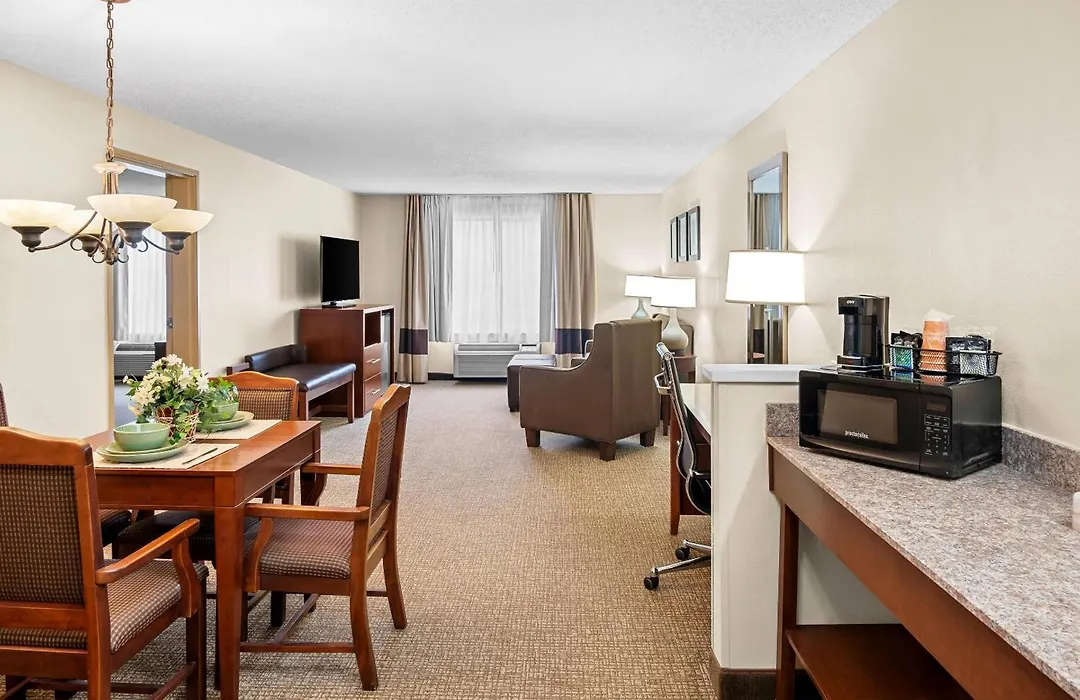 Comfort Suites Grandville - Grand Rapids Sw-1