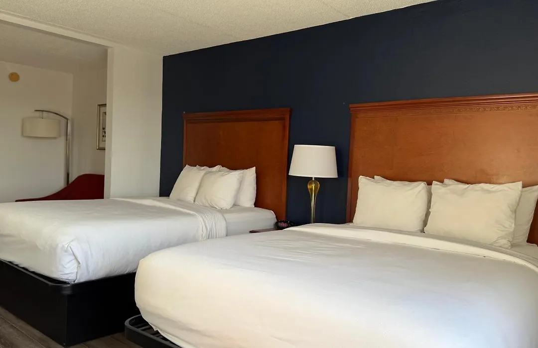 Comfort Suites Dulles Airport-1