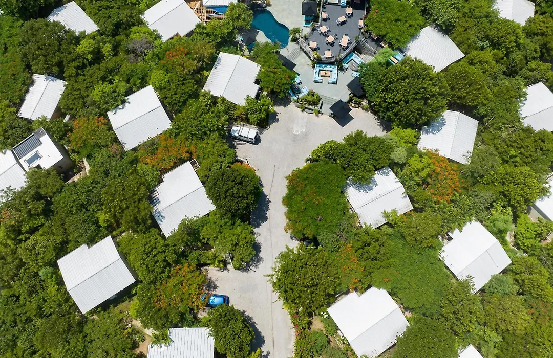 Kokomo Botanical Resort - Caribbean Family Cottages-1