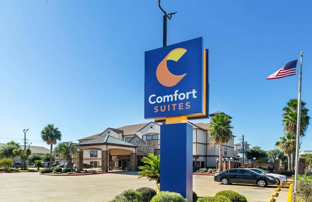 Comfort Suites Lake Jackson Clute-1