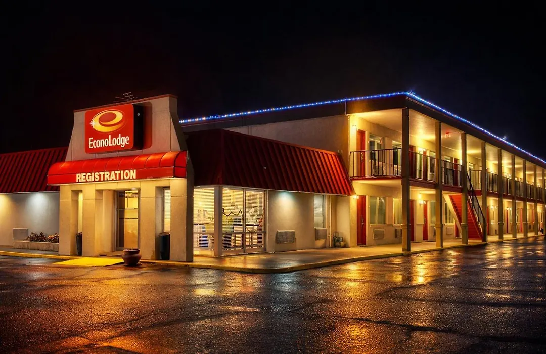 Econo Lodge Washington Nc North-1