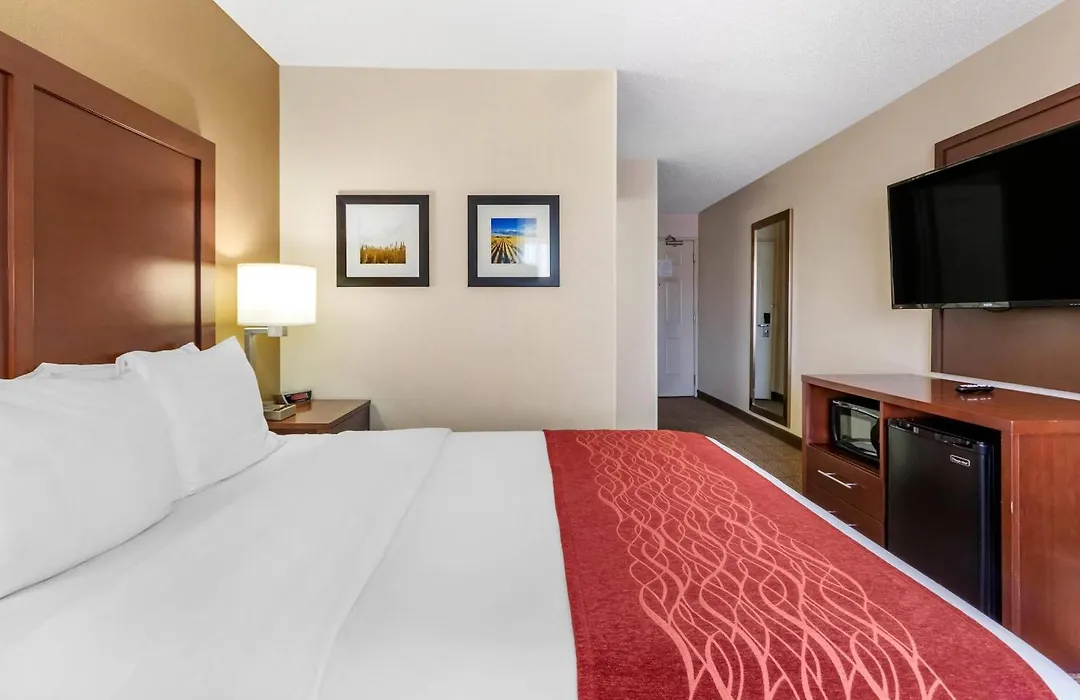 Comfort Inn Great Falls South-1